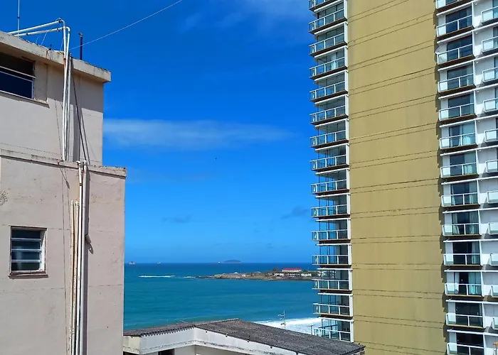 Vista Mar 3 Pessoas Copacabana Tc1207